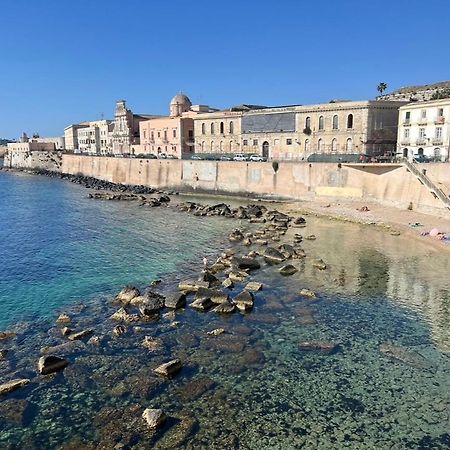 Siracusa Vacanze Syracuse Buitenkant foto