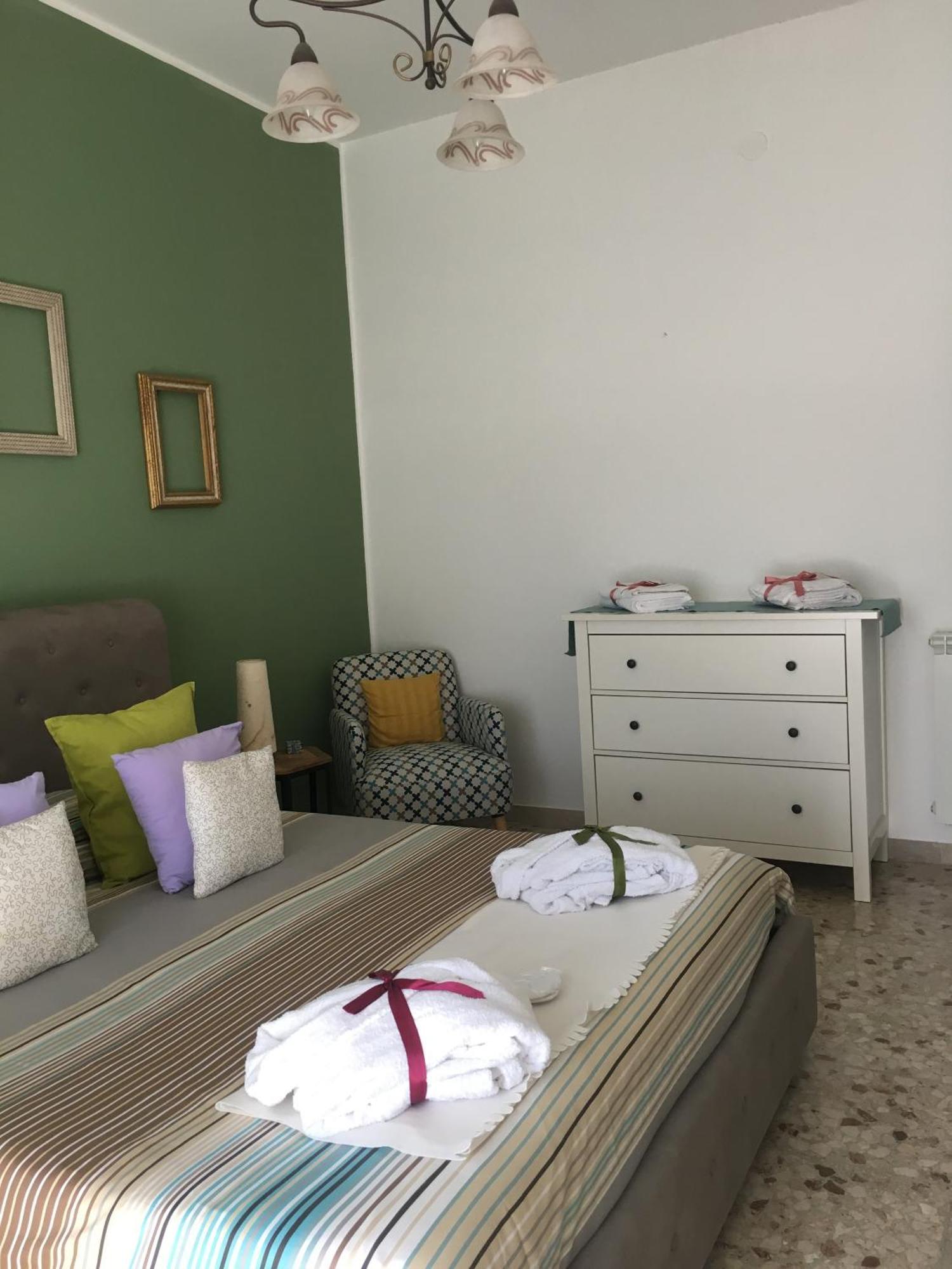 Siracusa Vacanze Syracuse Buitenkant foto