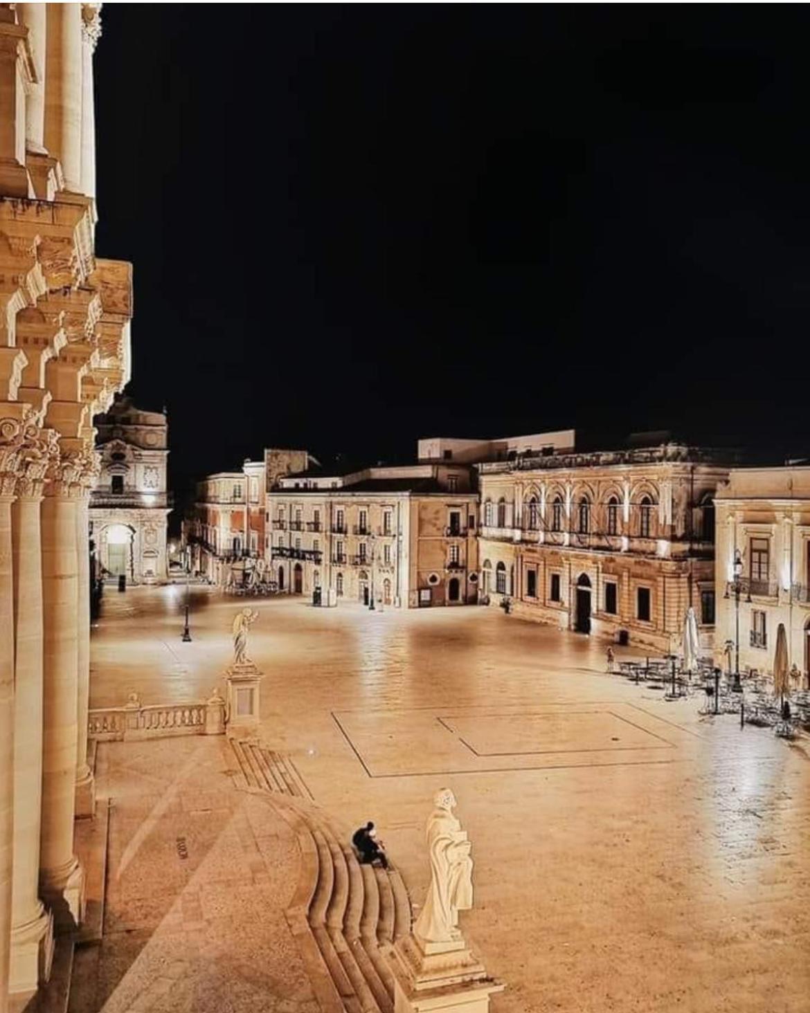 Siracusa Vacanze Syracuse Buitenkant foto