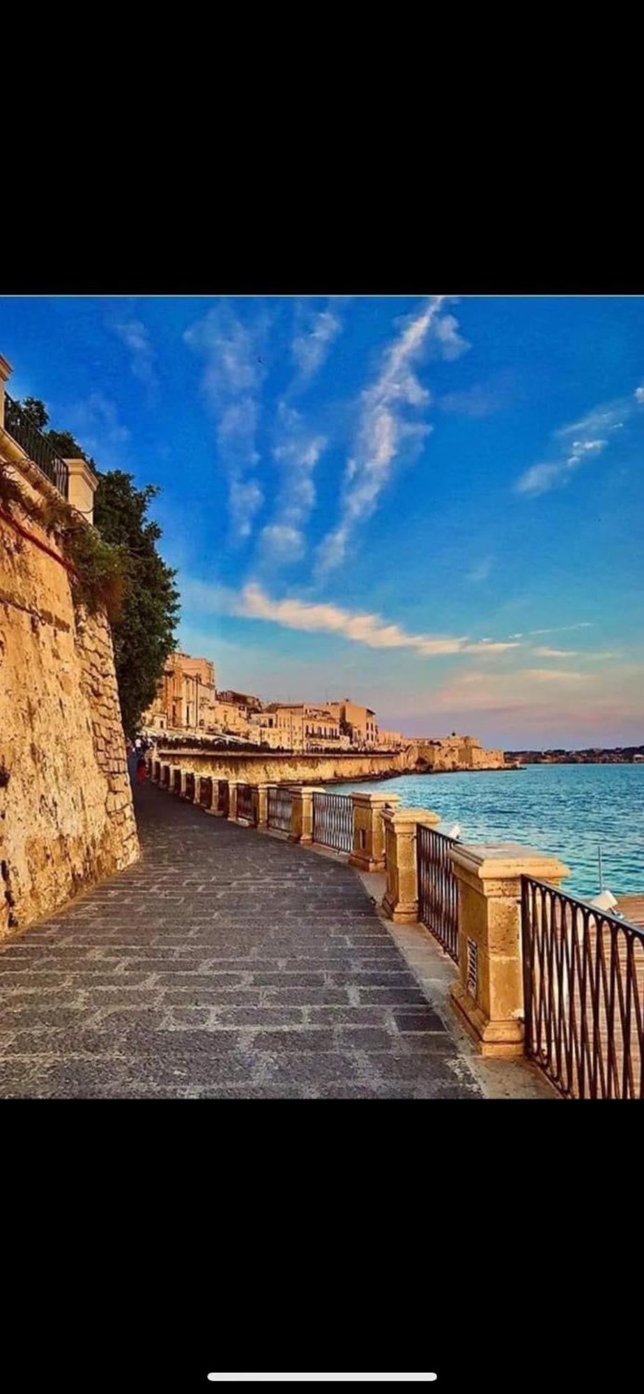 Siracusa Vacanze Syracuse Buitenkant foto