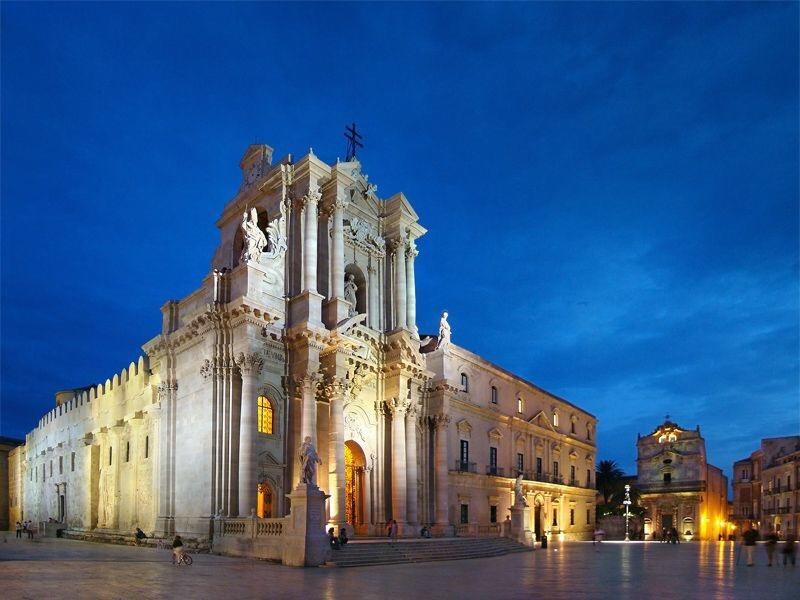 Siracusa Vacanze Syracuse Kamer foto