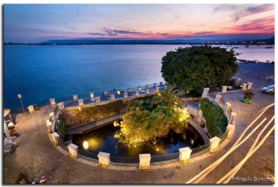 Siracusa Vacanze Syracuse Buitenkant foto