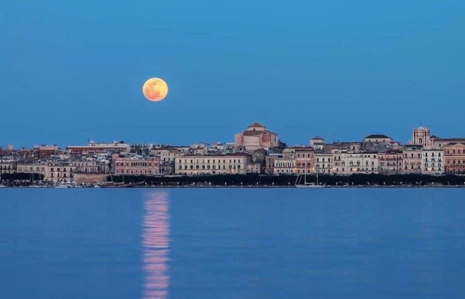 Siracusa Vacanze Syracuse Buitenkant foto