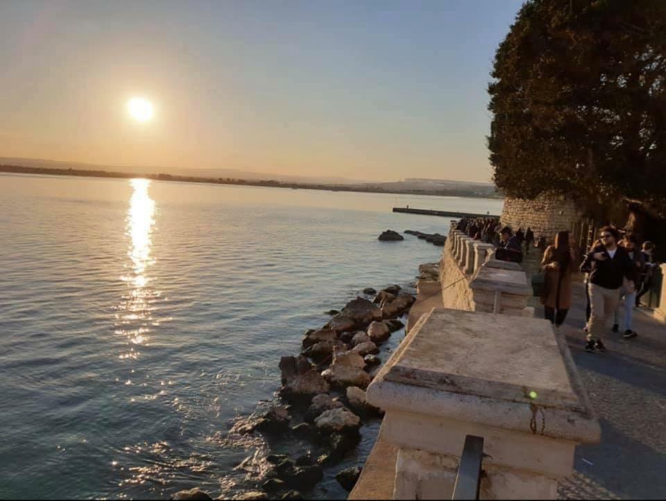 Siracusa Vacanze Syracuse Buitenkant foto
