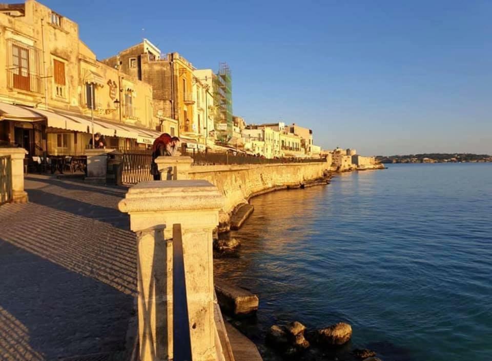 Siracusa Vacanze Syracuse Buitenkant foto
