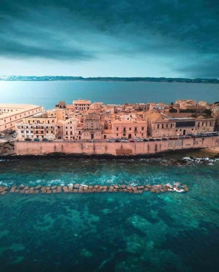 Siracusa Vacanze Syracuse Buitenkant foto
